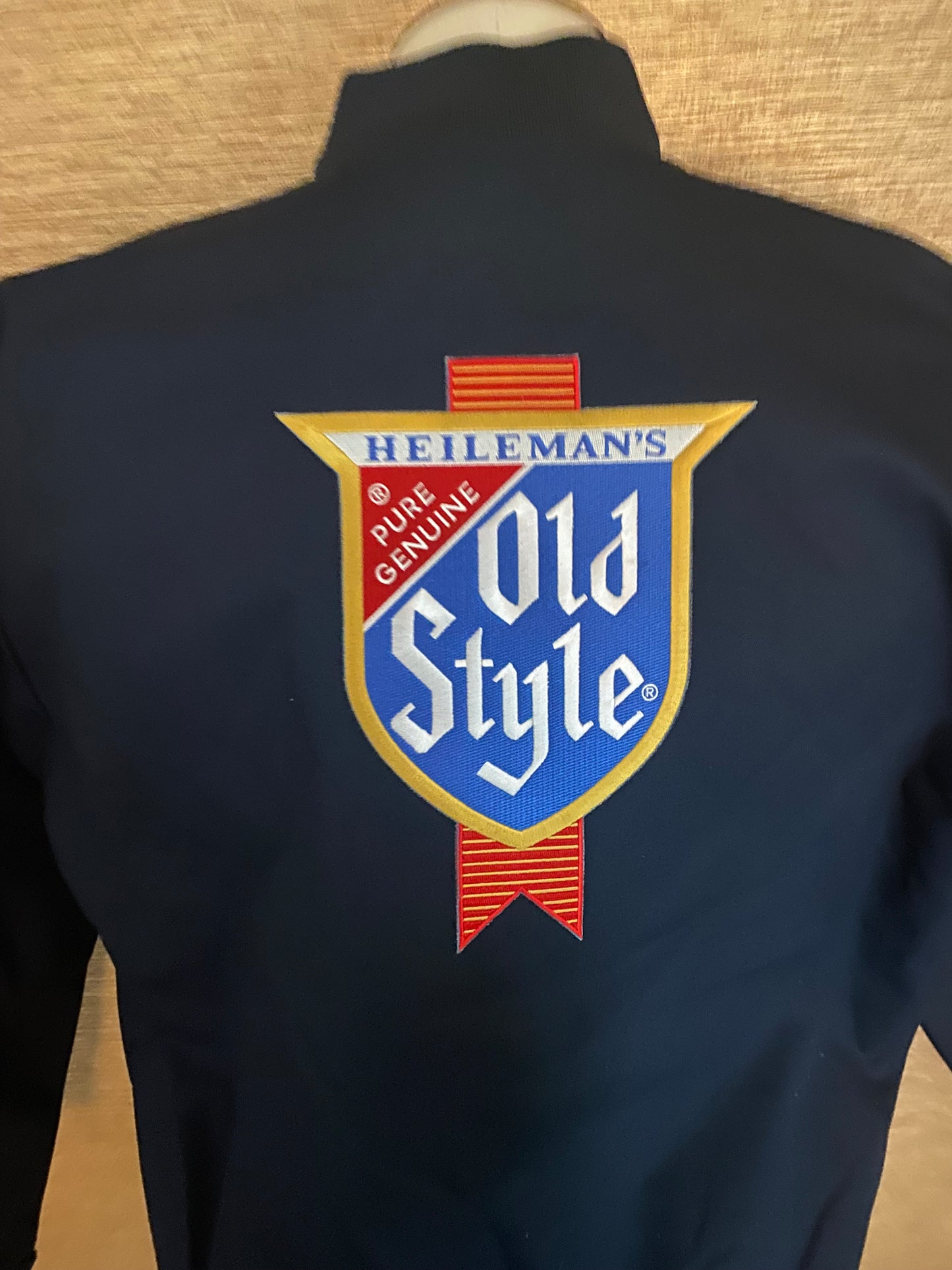 Old Style Beer Jacket