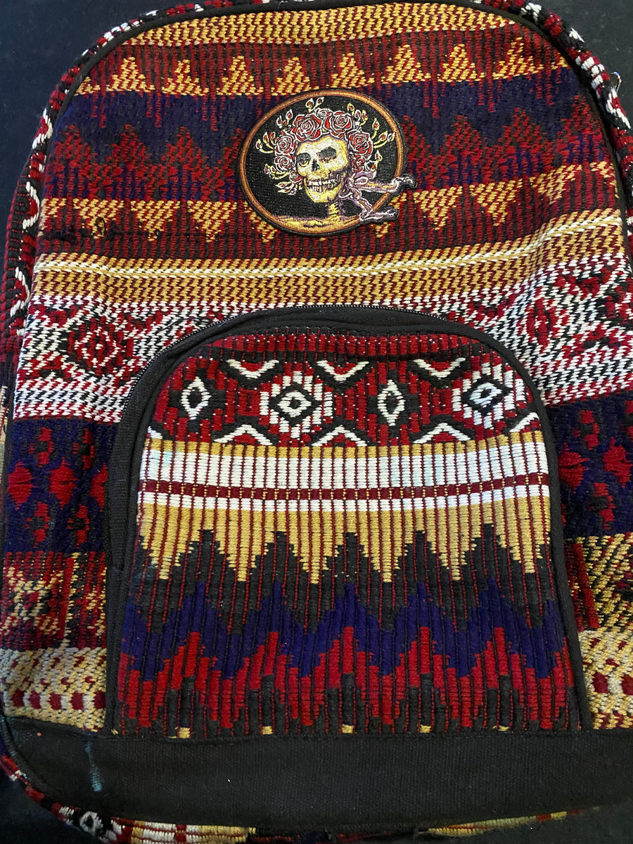 Grateful Dead Backpack