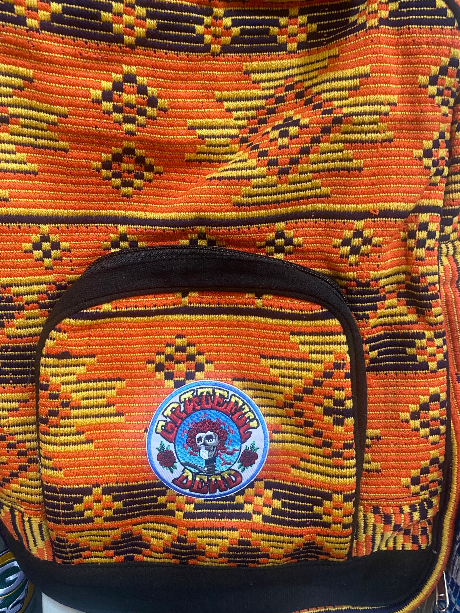 Grateful Dead Backpack