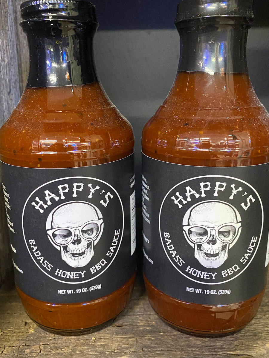 Honey BBQ Sauce