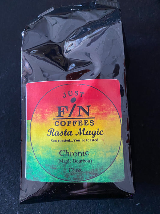 Chronic F/N Coffee Bourbon Maple