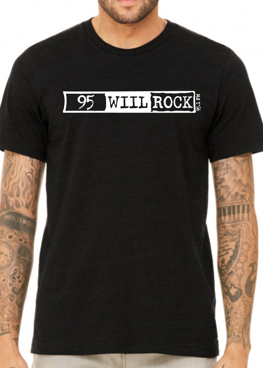 95 WIIL Rock T-Shirt