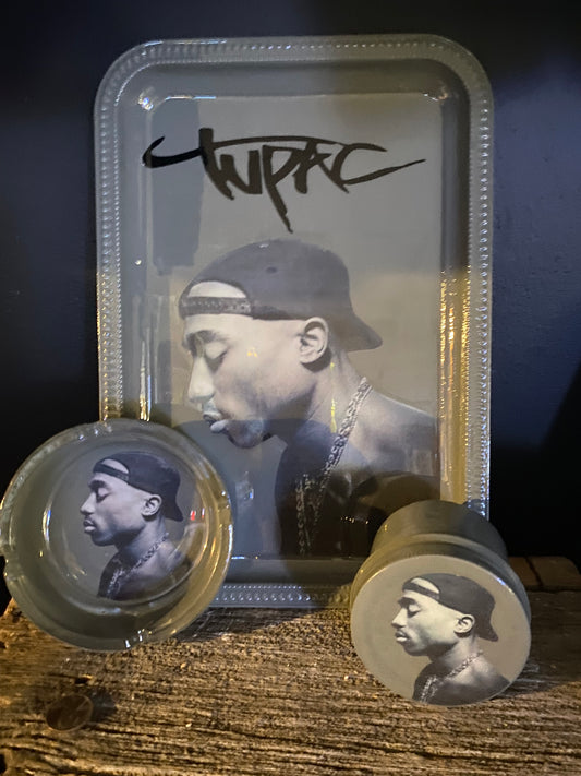 Tupac rolling tray