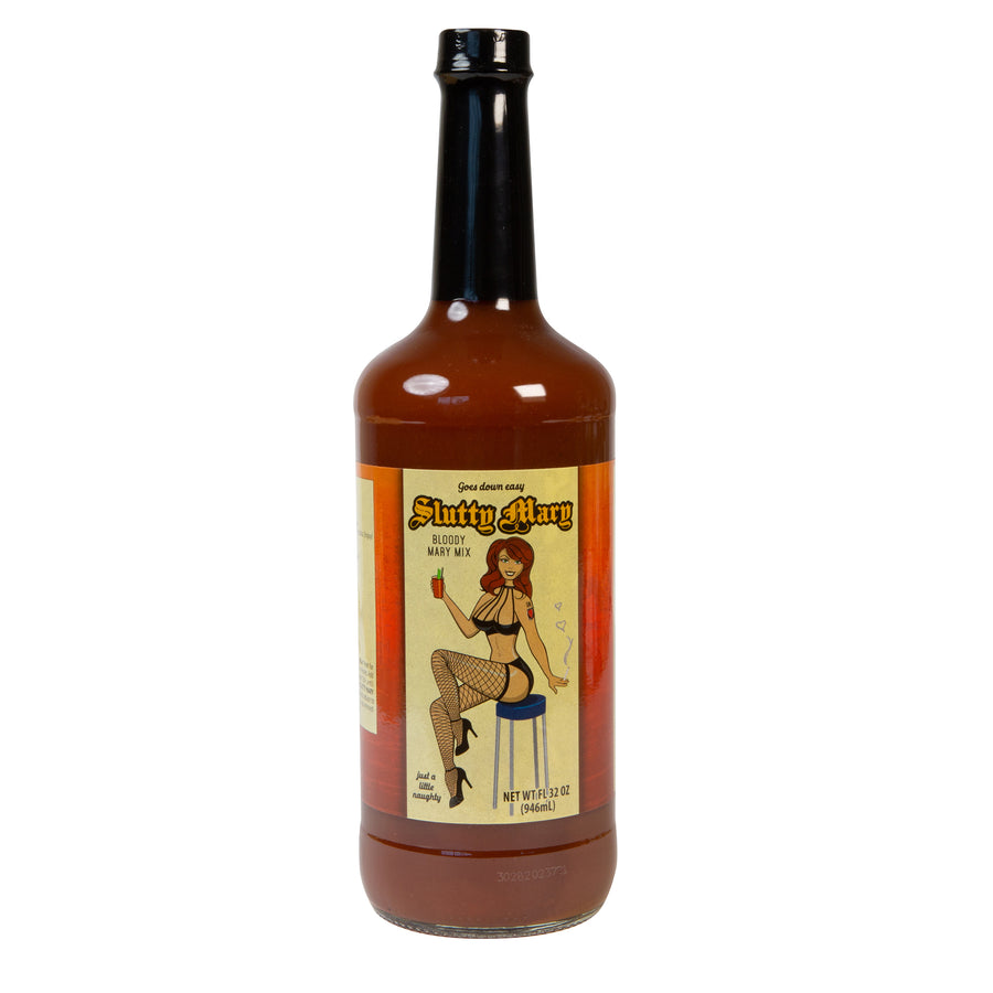 Slutty Mary Bloody Mary Mix