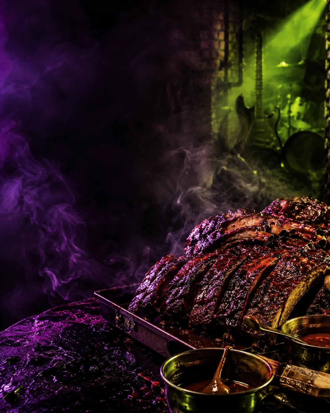 Badass Food