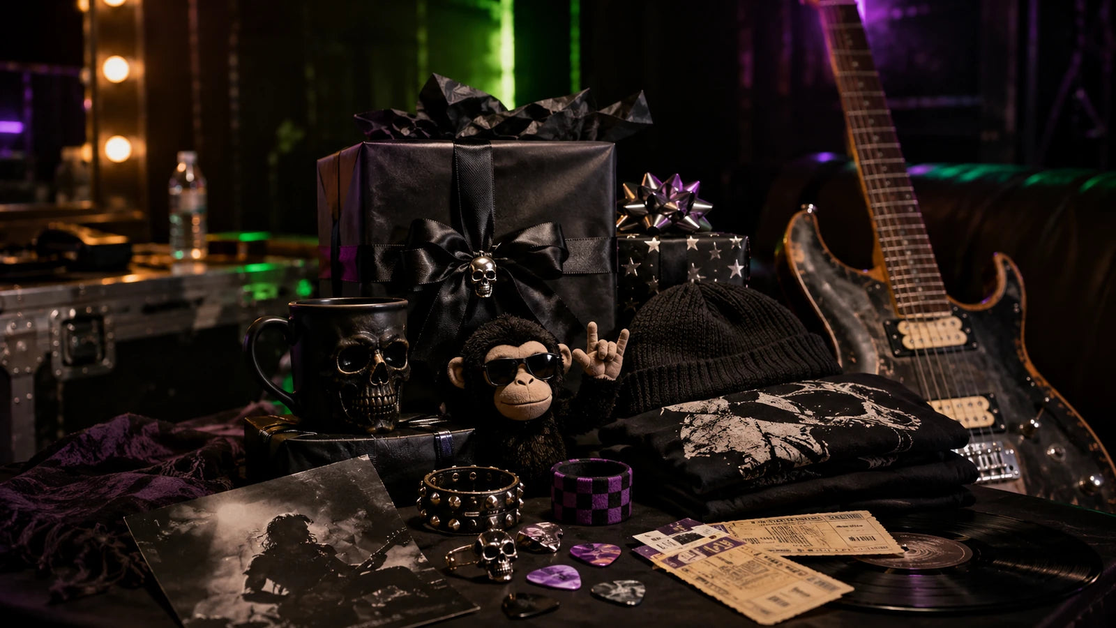 15 Funny Gifts for Rock Fans Who Already Own Everything